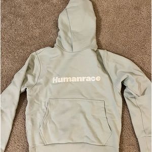 Adidas mint XS Humanrace hoodie